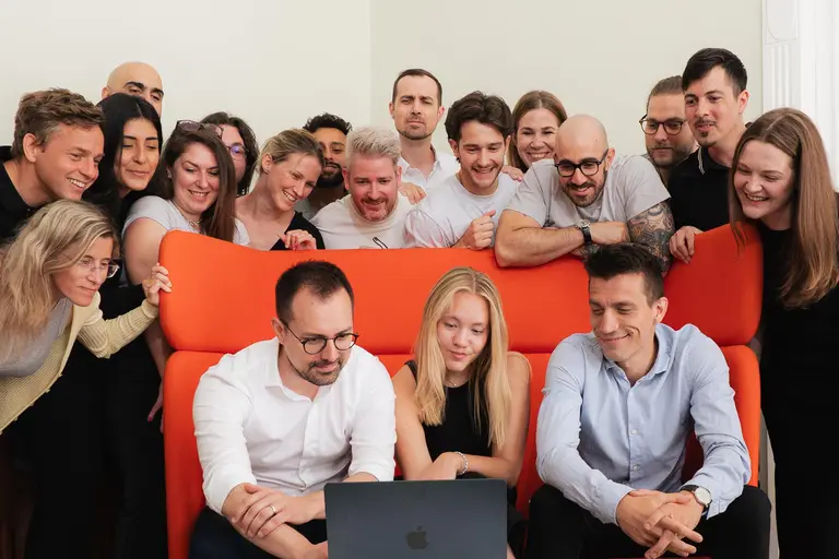 The ZOA Studio team of architects and interior designers